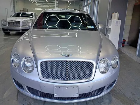 2009 Bentley Continental Flying Spur