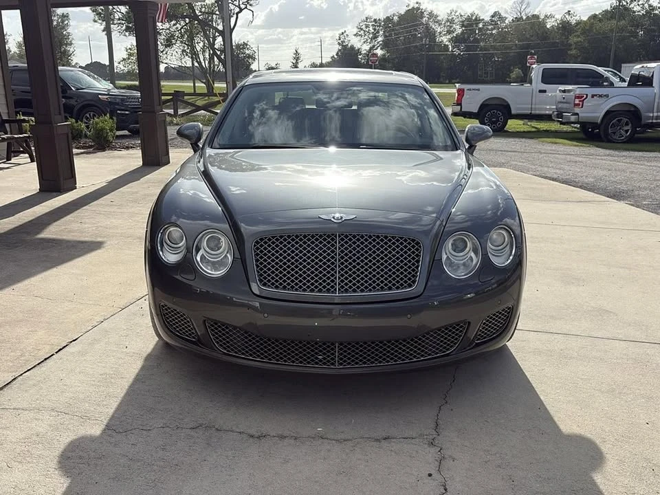 2009 Bentley Continental Flying Spur - Image 3 of 20