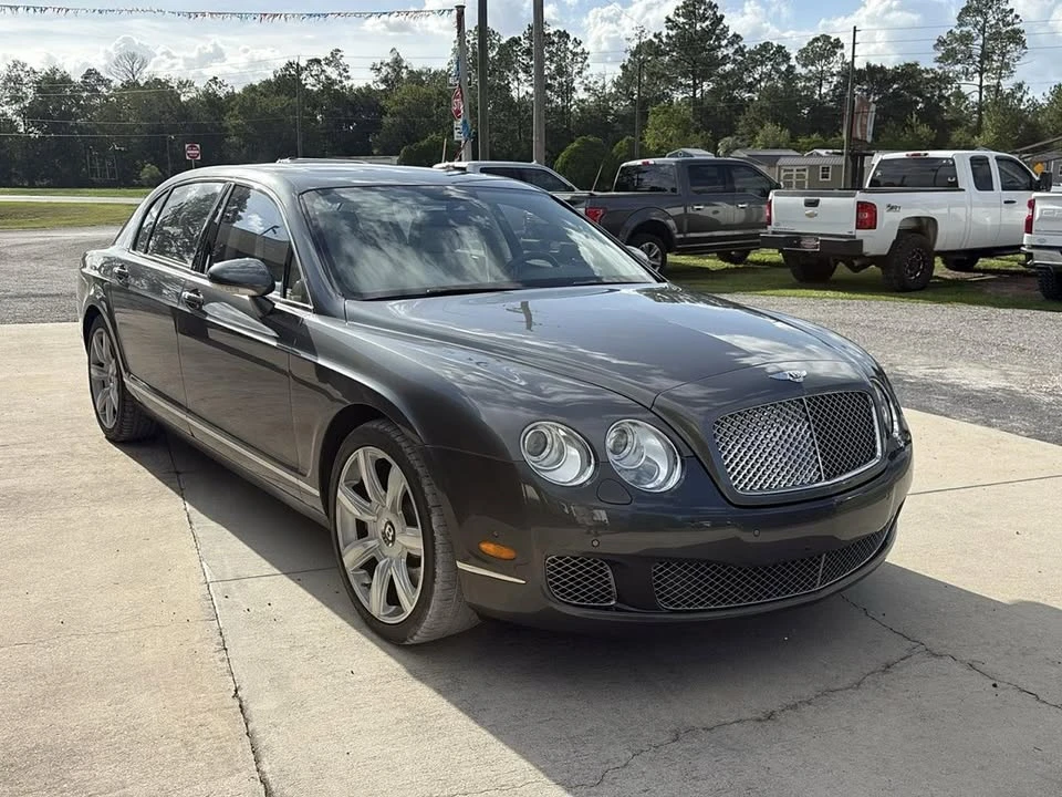2009 Bentley Continental Flying Spur - Image 2 of 20