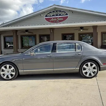 2009 Bentley Continental Flying Spur
