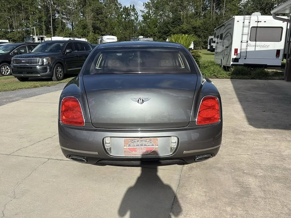 2009 Bentley Continental Flying Spur - Image 7 of 20