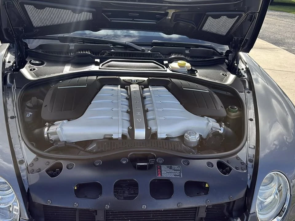 2009 Bentley Continental Flying Spur - Image 19 of 20