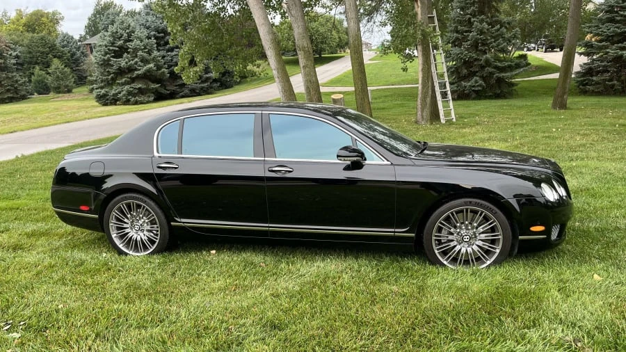 2009 Bentley Continental Flying Spur - Image 4 of 9