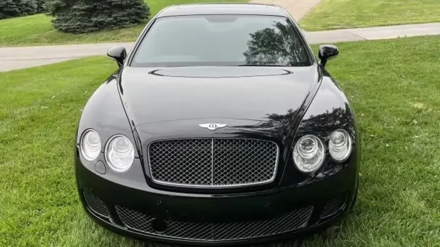 2009 Bentley Continental Flying Spur - Image 2 of 8