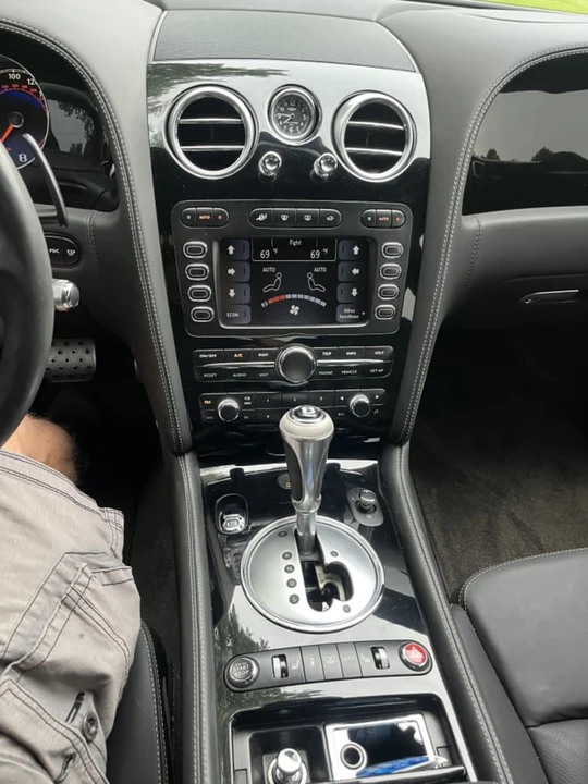 2009 Bentley Continental Flying Spur - Image 9 of 9