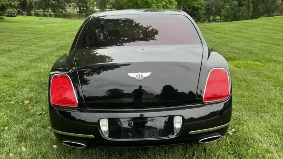 2009 Bentley Continental Flying Spur - Image 3 of 8