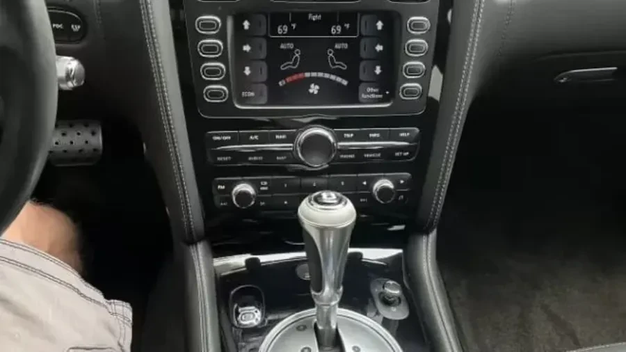 2009 Bentley Continental Flying Spur - Image 8 of 8