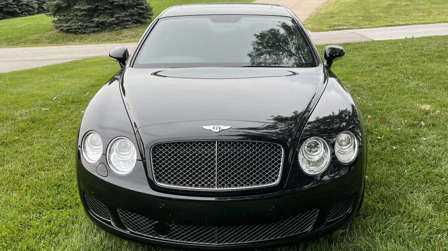 2009 Bentley Continental Flying Spur - Image 2 of 9