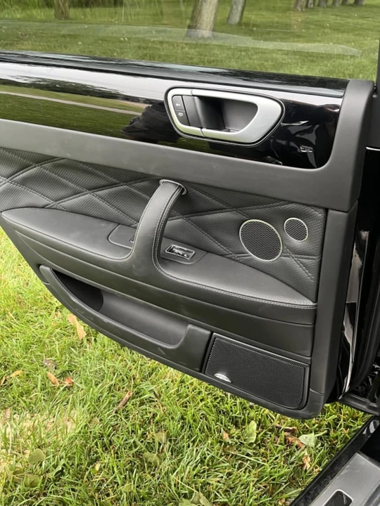 2009 Bentley Continental Flying Spur - Image 5 of 9