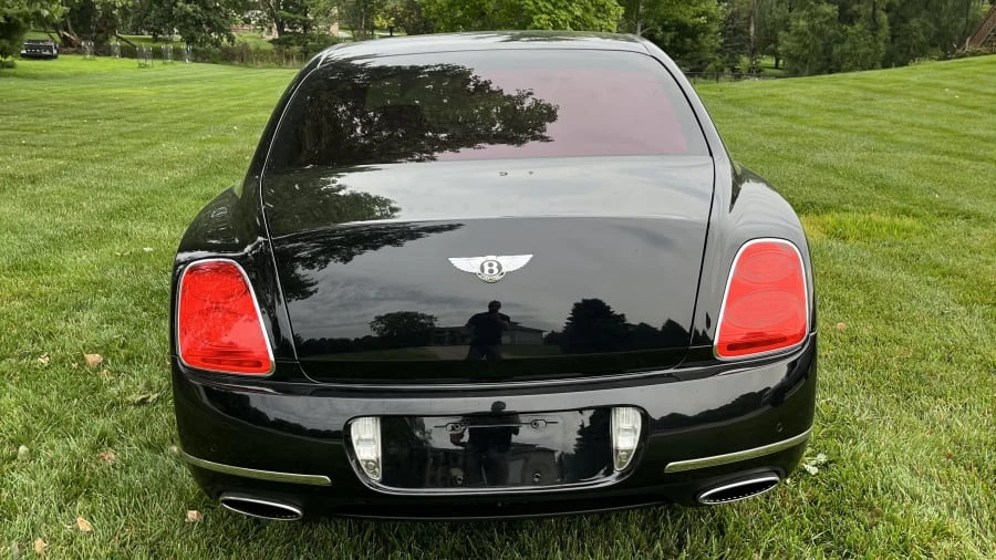 2009 Bentley Continental Flying Spur - Image 3 of 9