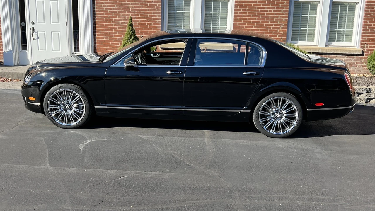 2009 Bentley Continental Flying Spur - Image 2 of 11