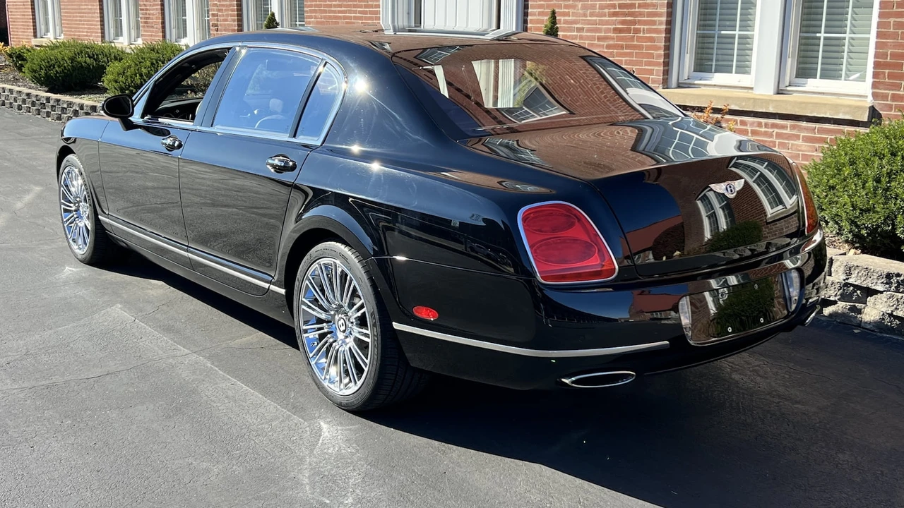 2009 Bentley Continental Flying Spur - Image 3 of 11