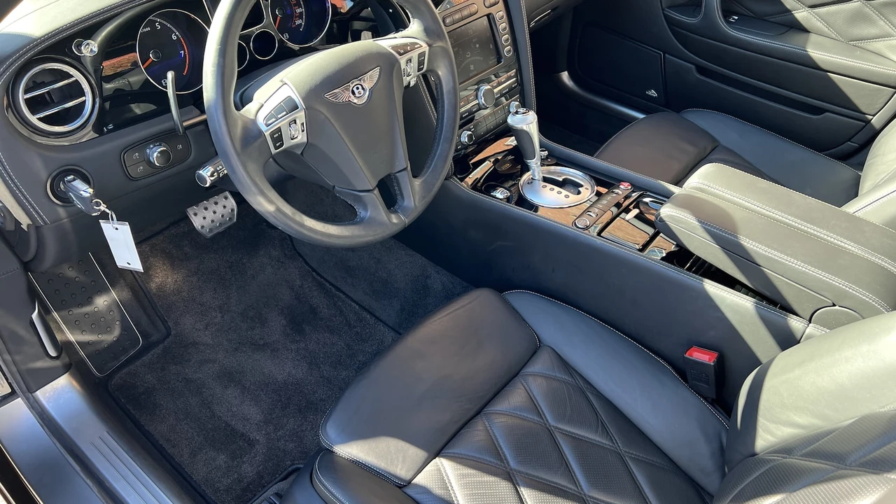 2009 Bentley Continental Flying Spur - Image 4 of 11