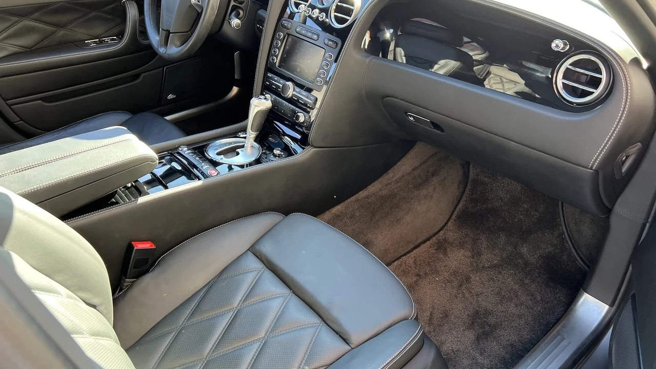 2009 Bentley Continental Flying Spur - Image 6 of 11