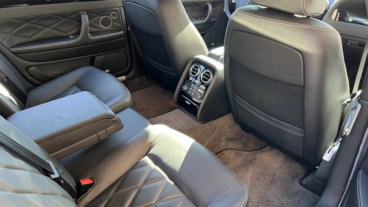 2009 Bentley Continental Flying Spur - Image 7 of 11