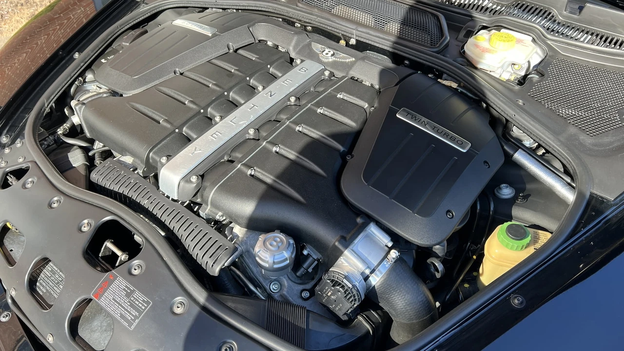 2009 Bentley Continental Flying Spur - Image 9 of 11