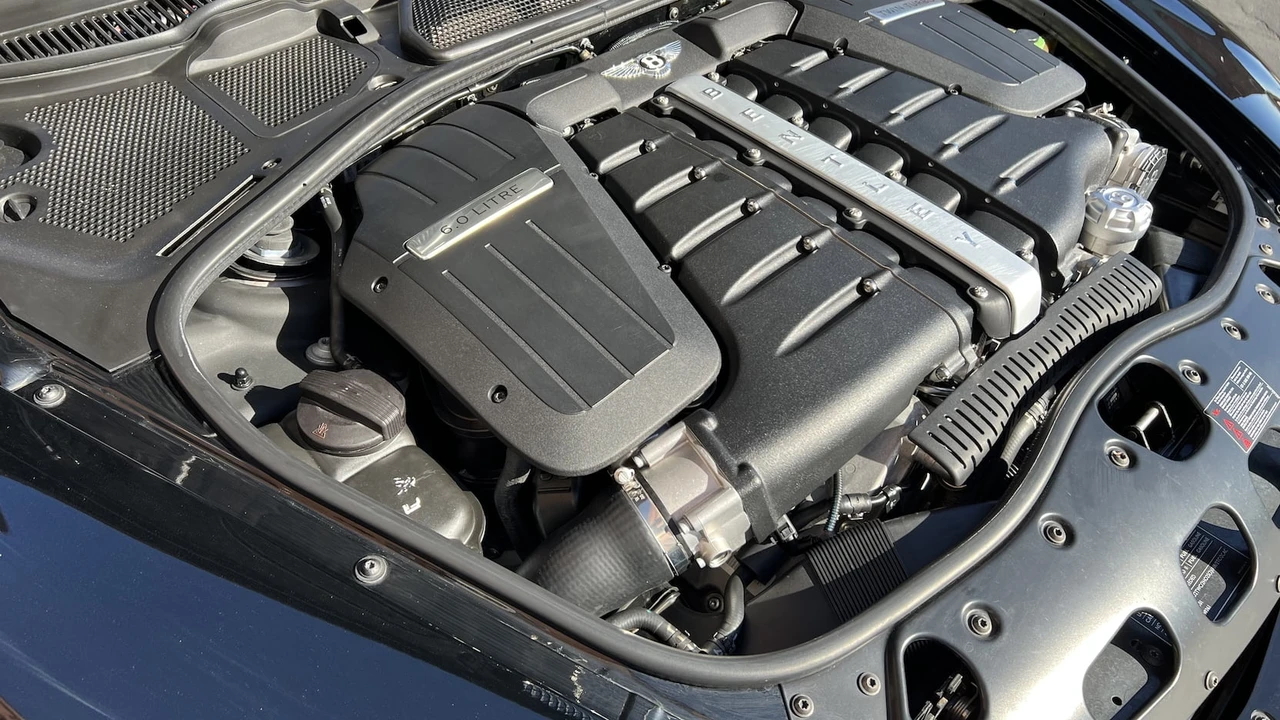 2009 Bentley Continental Flying Spur - Image 10 of 11