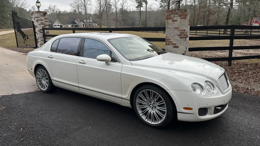 2009 Bentley Continental Flying Spur - Image 4 of 4