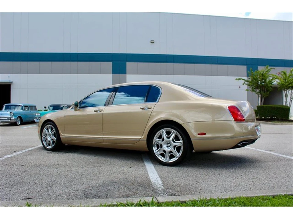 2009 Bentley Continental Flying Spur - Image 10 of 31