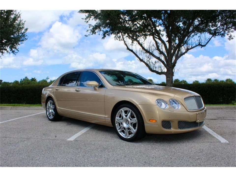 2009 Bentley Continental Flying Spur - Image 4 of 31
