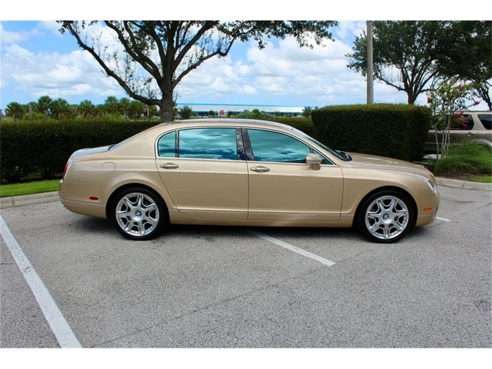 2009 Bentley Continental Flying Spur - Image 19 of 31
