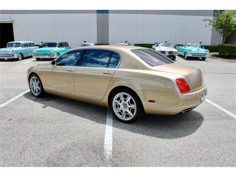 2009 Bentley Continental Flying Spur - Image 28 of 31