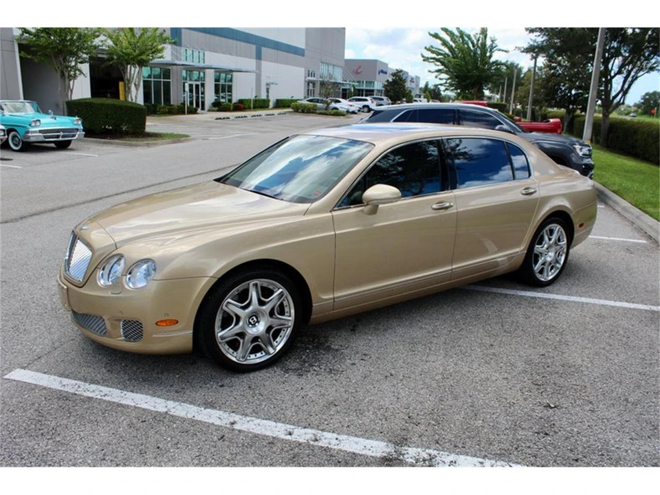 2009 Bentley Continental Flying Spur - Image 25 of 31