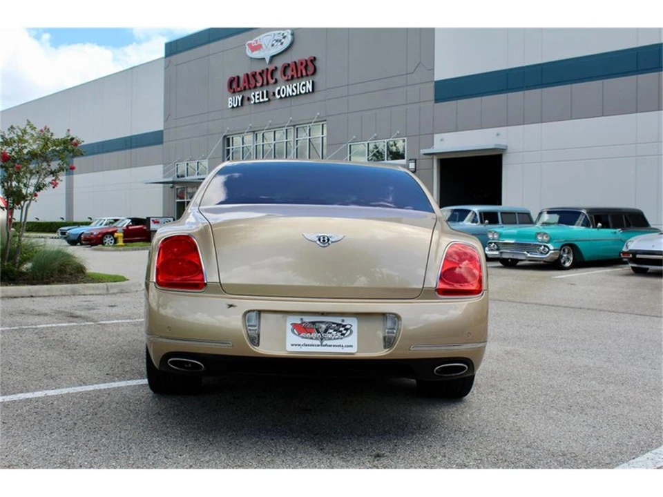 2009 Bentley Continental Flying Spur - Image 13 of 31