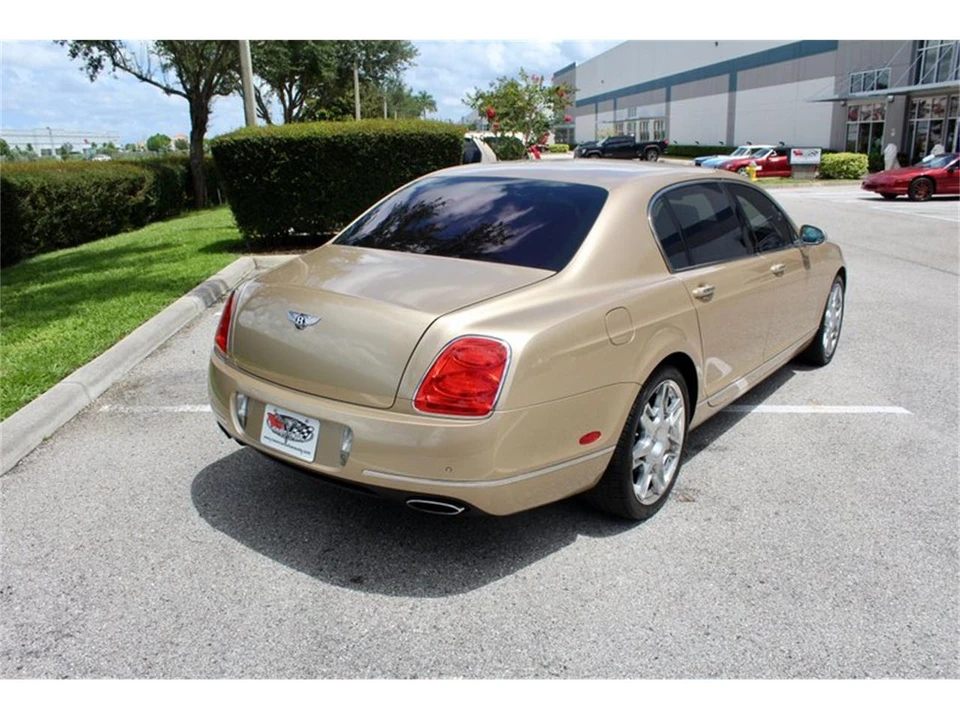2009 Bentley Continental Flying Spur - Image 31 of 31