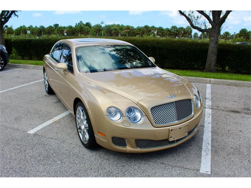 2009 Bentley Continental Flying Spur - Image 22 of 31