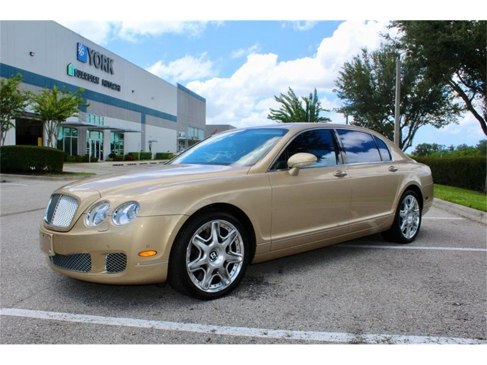 2009 Bentley Continental Flying Spur - Image 7 of 31