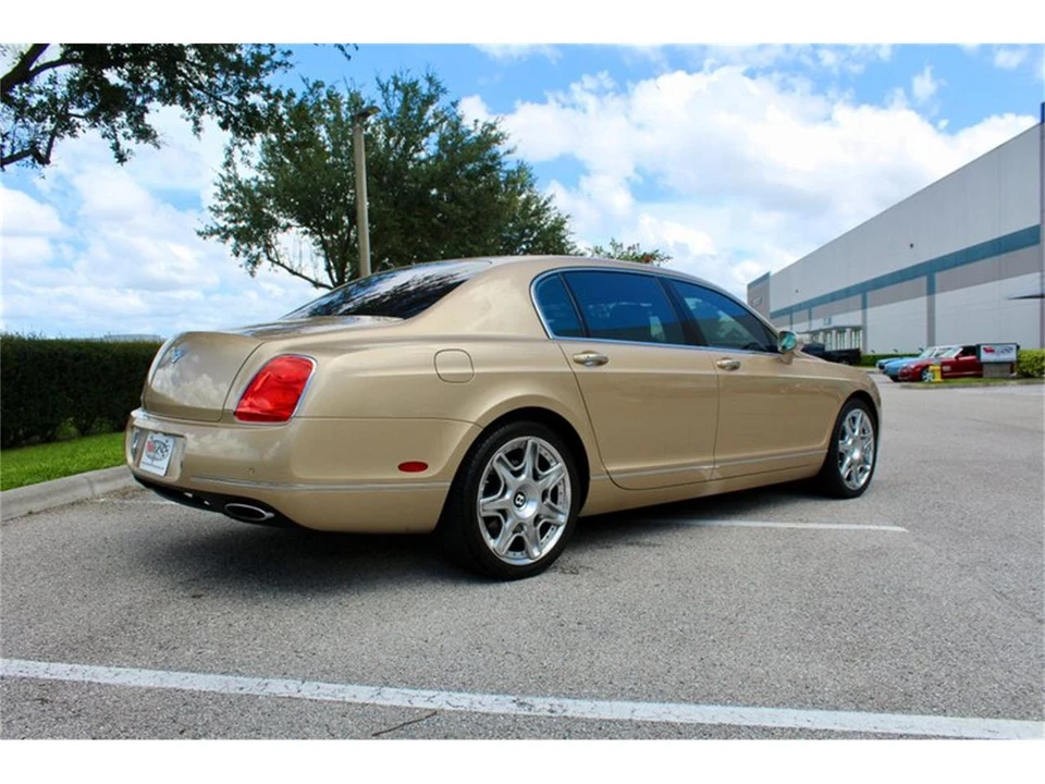 2009 Bentley Continental Flying Spur - Image 16 of 31