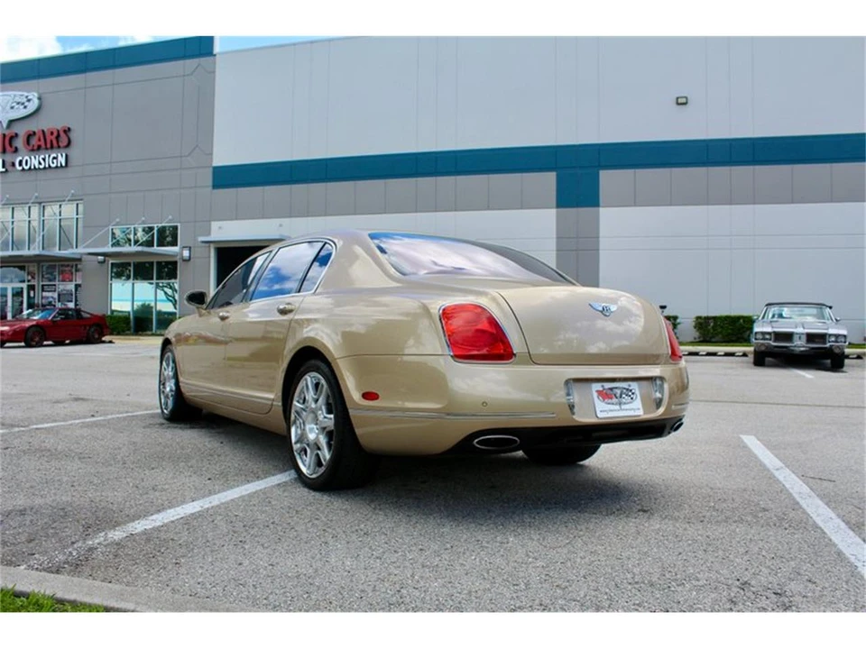 2009 Bentley Continental Flying Spur - Image 11 of 31