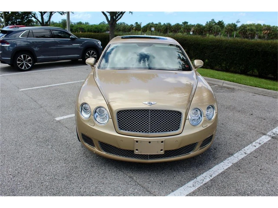 2009 Bentley Continental Flying Spur - Image 23 of 31
