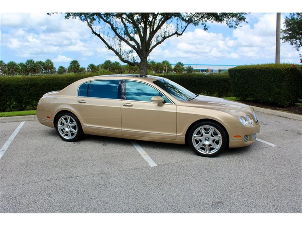2009 Bentley Continental Flying Spur - Image 20 of 31