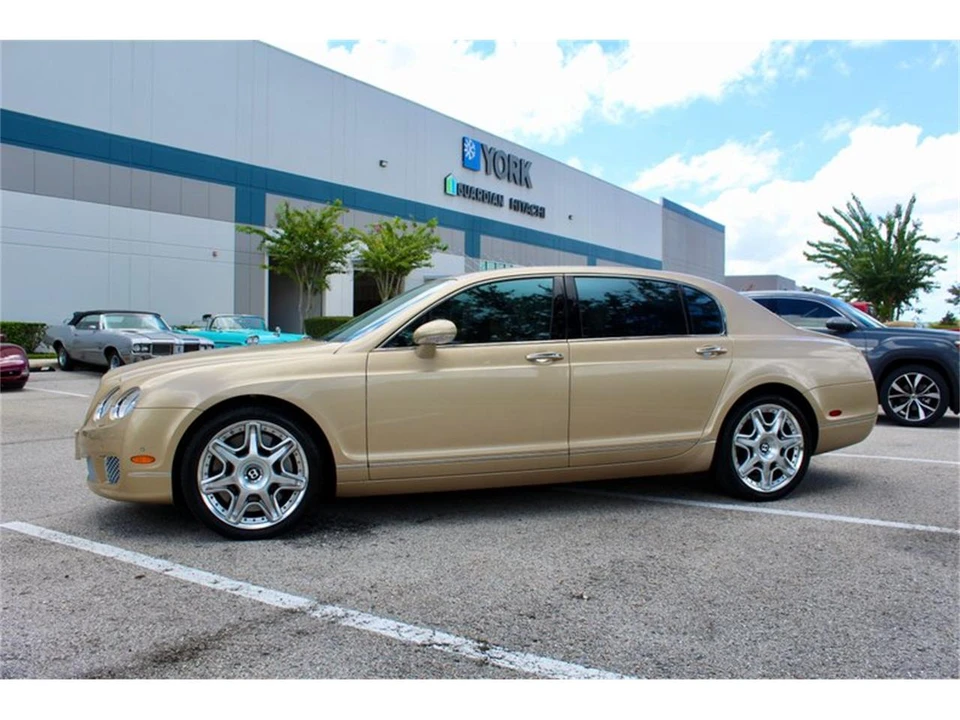 2009 Bentley Continental Flying Spur - Image 8 of 31