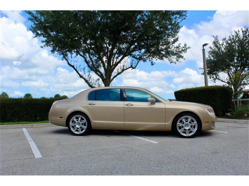 2009 Bentley Continental Flying Spur - Image 2 of 31