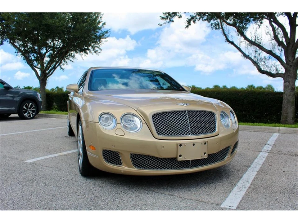 2009 Bentley Continental Flying Spur - Image 5 of 31