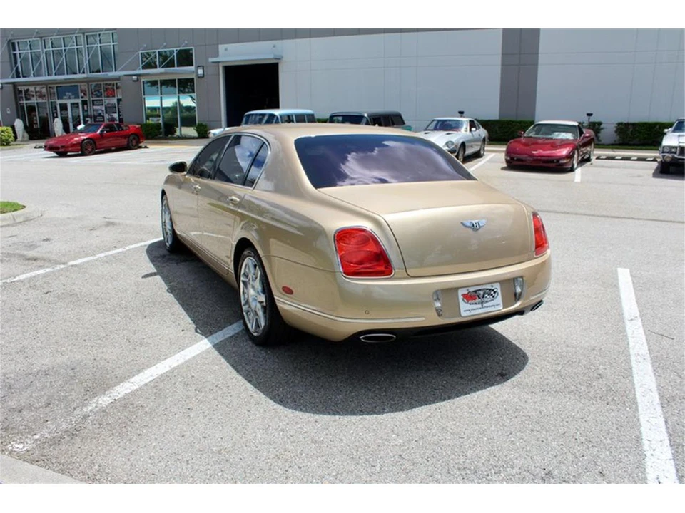 2009 Bentley Continental Flying Spur - Image 29 of 31