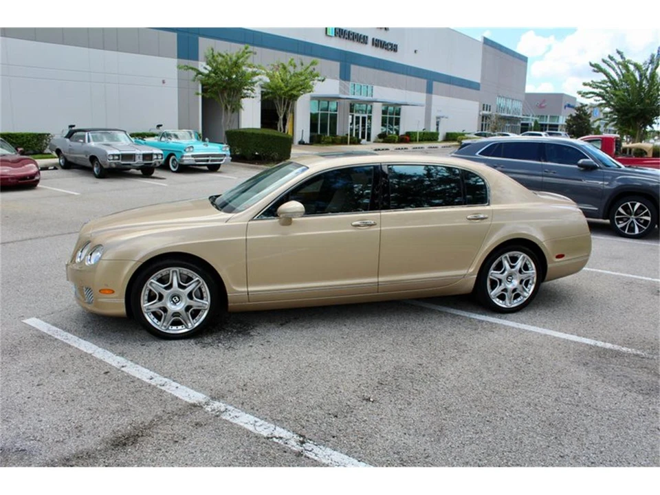 2009 Bentley Continental Flying Spur - Image 26 of 31