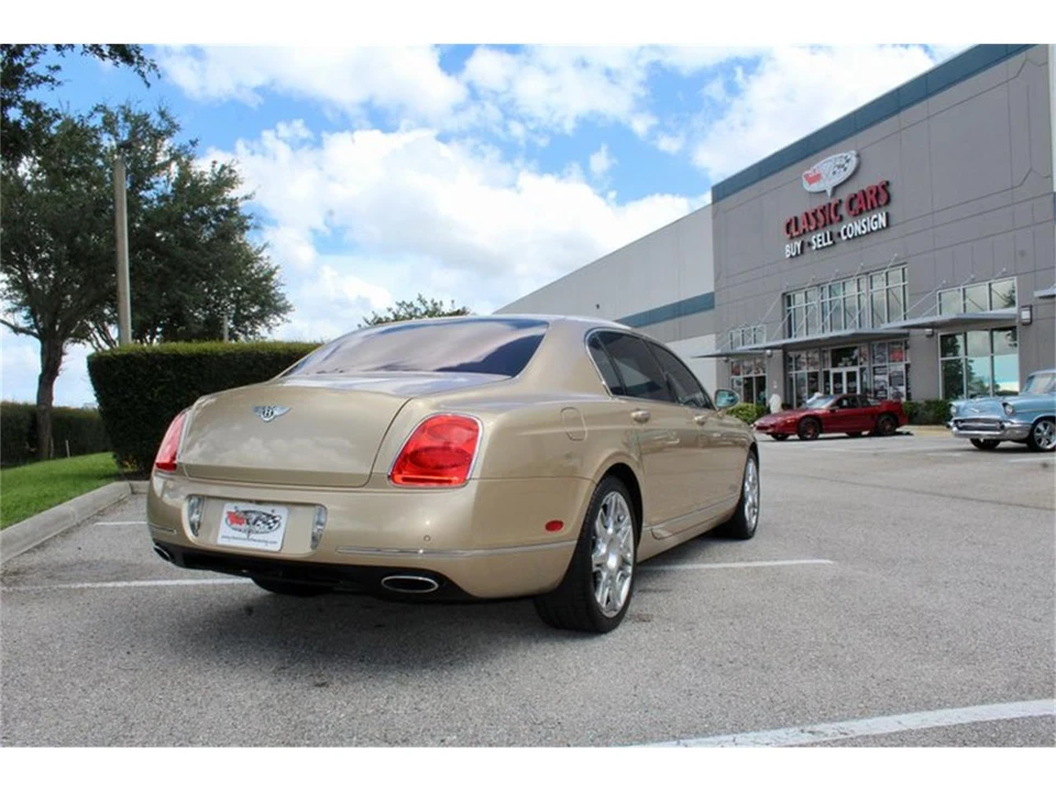 2009 Bentley Continental Flying Spur - Image 14 of 31