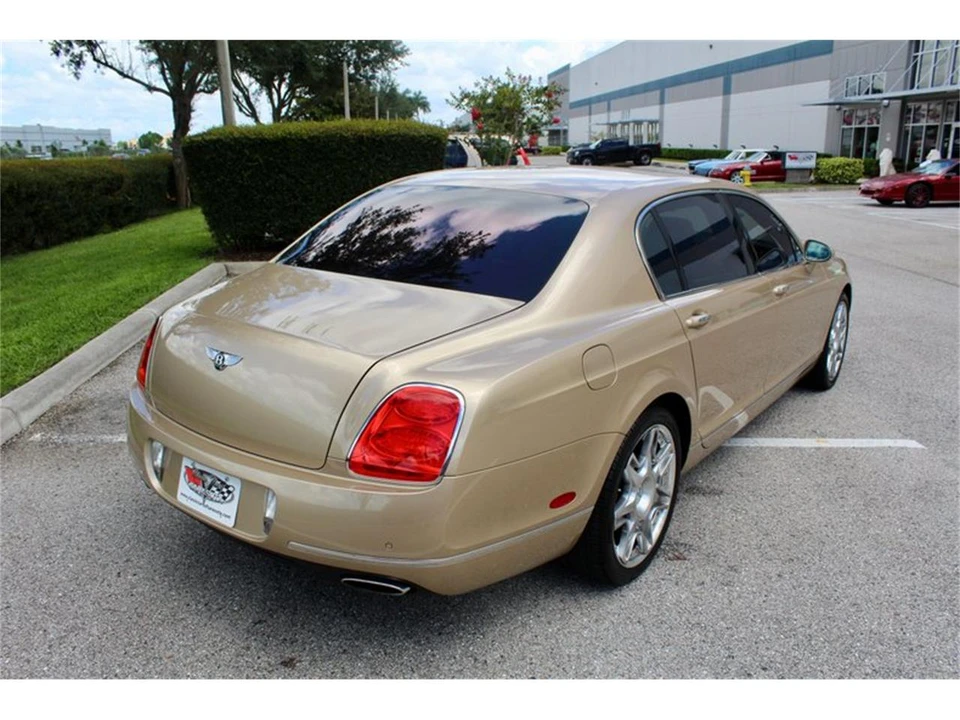 2009 Bentley Continental Flying Spur - Image 17 of 31