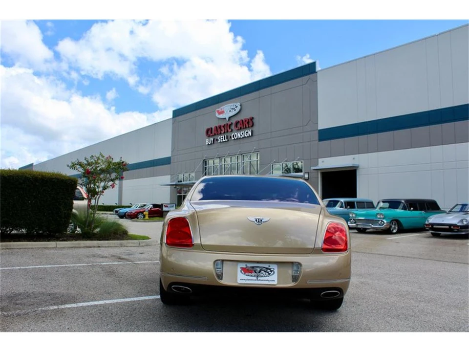 2009 Bentley Continental Flying Spur - Image 12 of 31