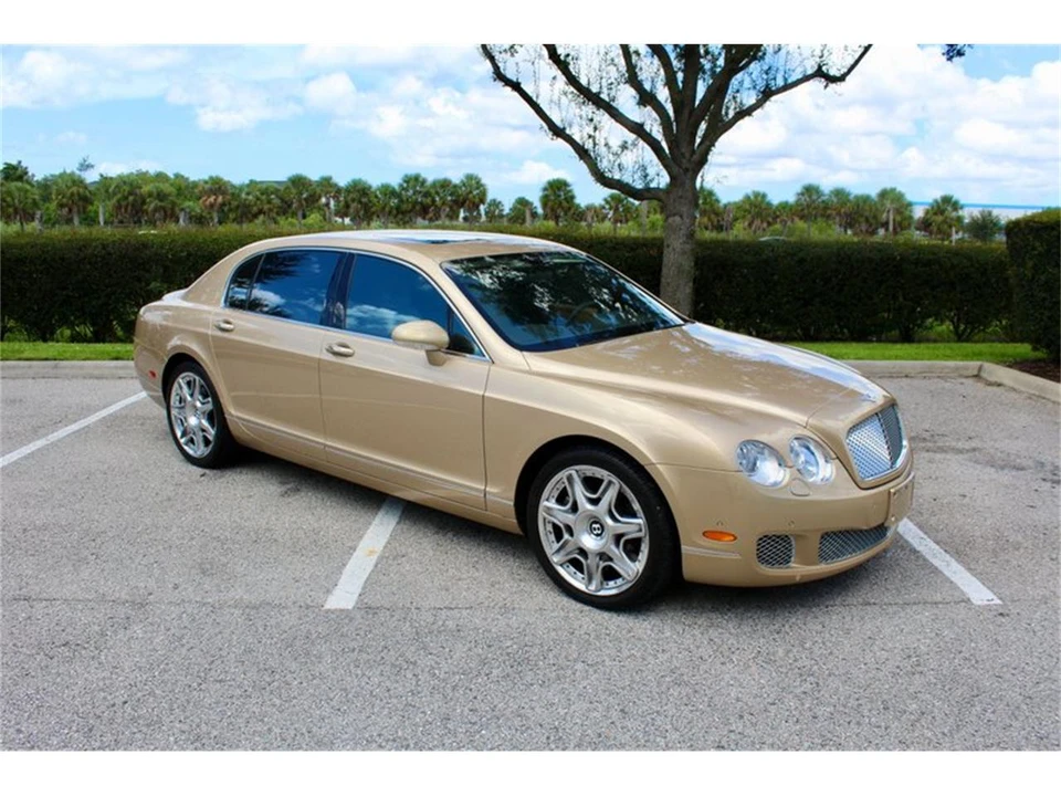 2009 Bentley Continental Flying Spur - Image 21 of 31