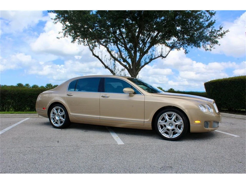 2009 Bentley Continental Flying Spur - Image 3 of 31