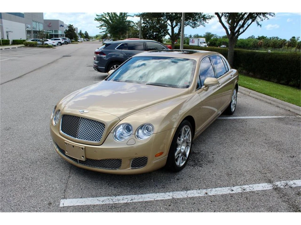 2009 Bentley Continental Flying Spur - Image 24 of 31