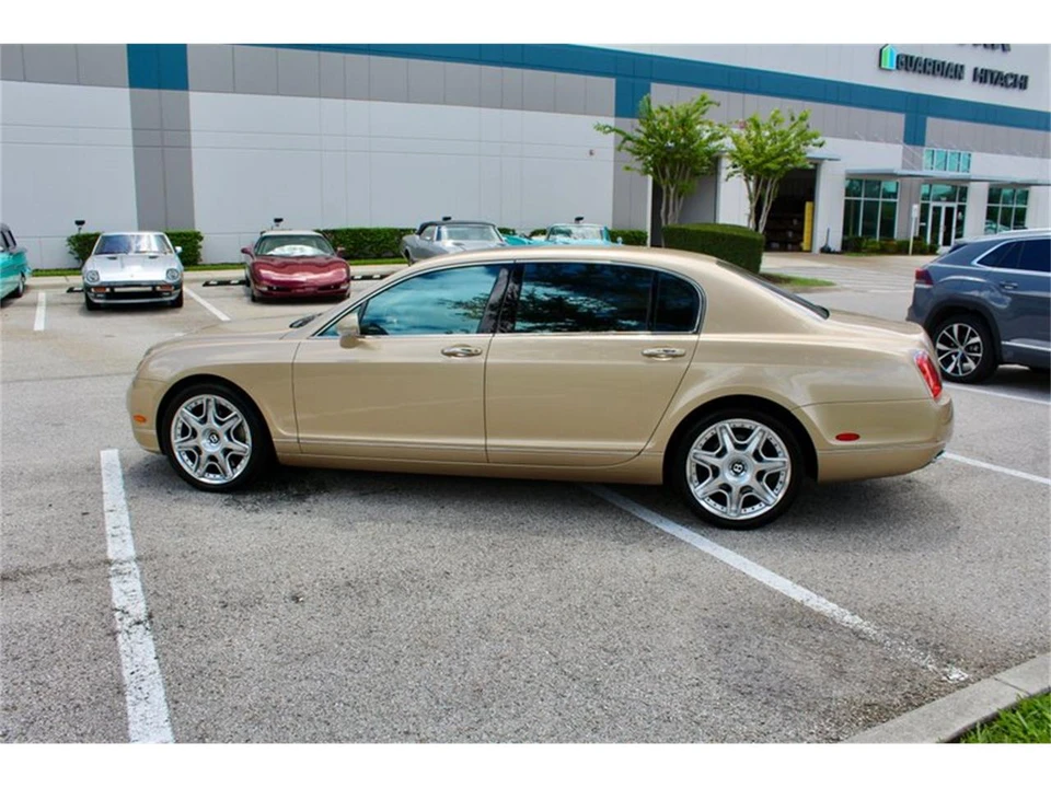 2009 Bentley Continental Flying Spur - Image 27 of 31