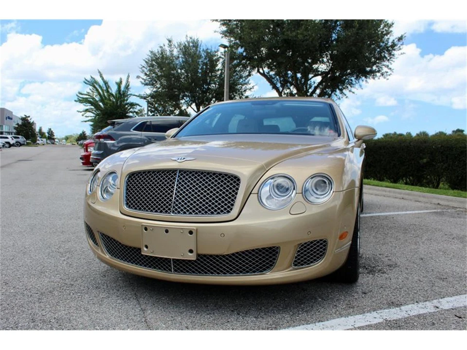 2009 Bentley Continental Flying Spur - Image 6 of 31
