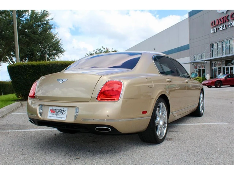 2009 Bentley Continental Flying Spur - Image 15 of 31