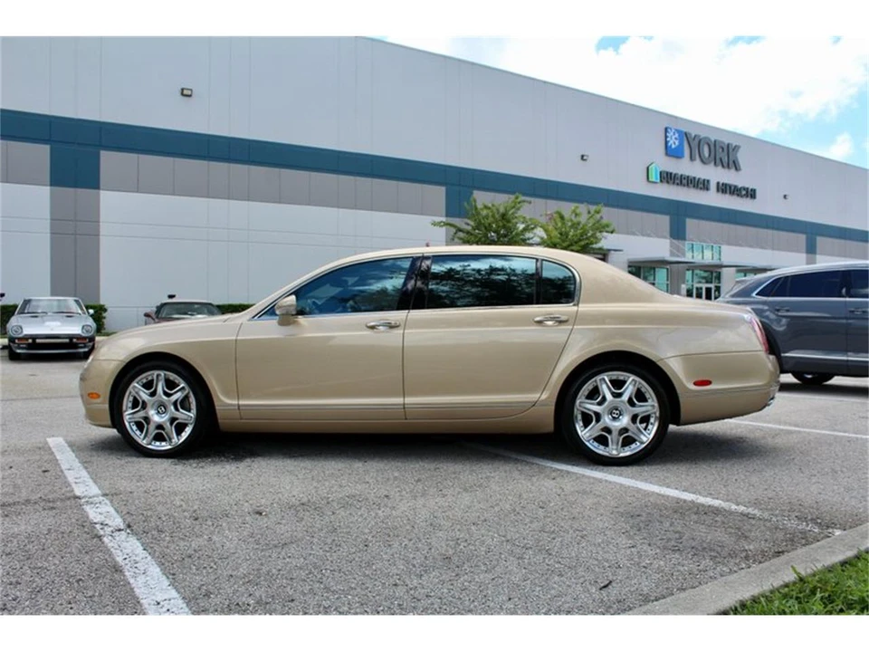 2009 Bentley Continental Flying Spur - Image 9 of 31